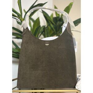 NEW!!! AUTHENTIC COACH OLIVE SUEDE BROOKLYN 39!